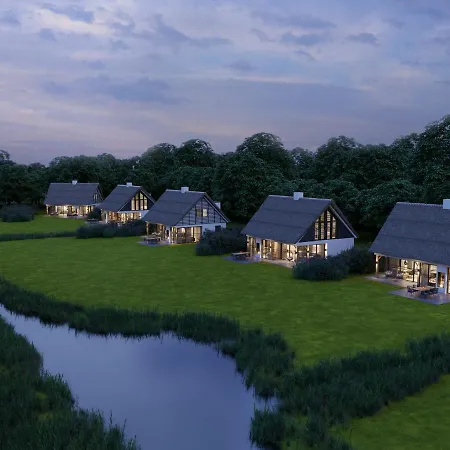 Wellness Villa, Texel * 더콕스도르프