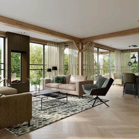 Villa Luxury With Sauna Only A Few Minutes From The De Cocksdorp (Texel)