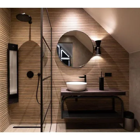 Wellness Villa, Texel 빌라