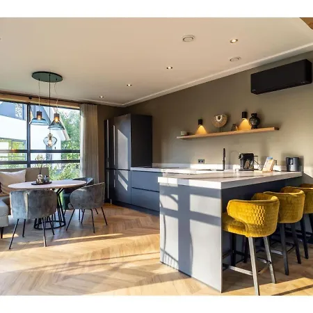 Luxury With Sauna Only A Few Minutes From The Villa *
