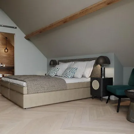 Luxury With Sauna Only A Few Minutes From The Villa *