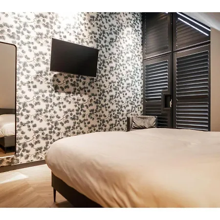 빌라 Wellness Villa, Texel *