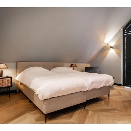 Villa Luxury With Sauna Only A Few Minutes From The