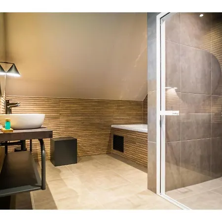 Wellness Villa, Texel 빌라