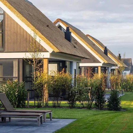 빌라 Wellness Villa, Texel 더콕스도르프