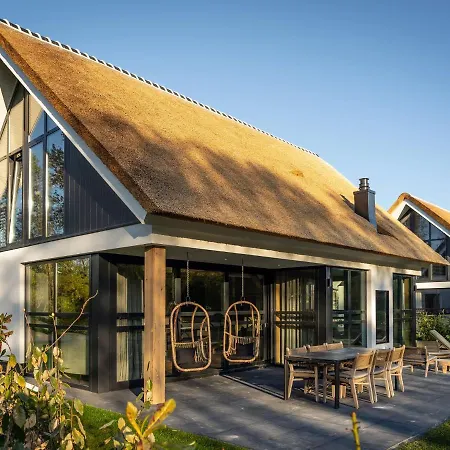 Luxury With Sauna Only A Few Minutes From The *