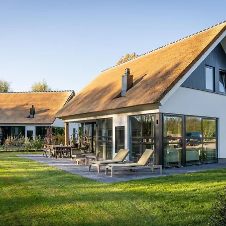 Villa Luxury With Sauna Only A Few Minutes From The De Cocksdorp (Texel)