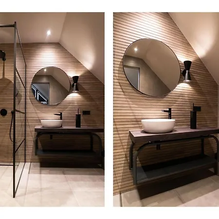 Luxury With Sauna Only A Few Minutes From The Villa De Cocksdorp (Texel)