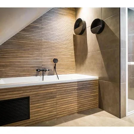 Wellness Villa, Texel * De Cocksdorp (Texel)